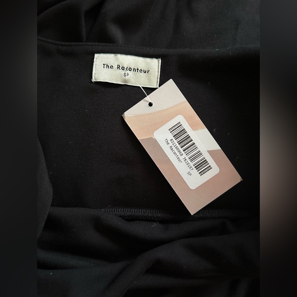 The Raconteur Suki A-Line Maxi Dress with Pockets. NWT. - Picture 3 of 4